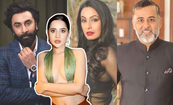 5 Celebs Who Had No Rights But Mocked Uorfi Javed’s Unconventional Fashion Sense 5 Celebs Who Had No Rights But Mocked Uorfi Javed’s Unconventional Fashion Sense