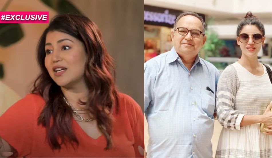 TMF: Debina Bonnerjee Calls Her Father The Wind Beneath Her Wings, Shares How He Helped Her Pursue Her Dreams TMF: Debina Bonnerjee Calls Her Father The Wind Beneath Her Wings, Shares How He Helped Her Pursue Her Dreams