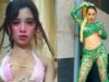 Girl From Viral Delhi Metro Video Shares Uorfi Javed Is Not Her Inspiration, Says “She Is My…”