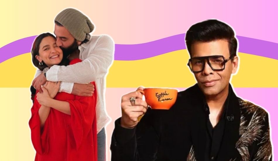 Alia Bhatt, Ranbir Kapoor To Spill Tea On Married Life, Raha’s Birth, More On ‘Koffee With Karan’ S8 Opening? Alia Bhatt, Ranbir Kapoor To Spill Tea On Married Life, Raha’s Birth, More On ‘Koffee With Karan’ S8 Opening?