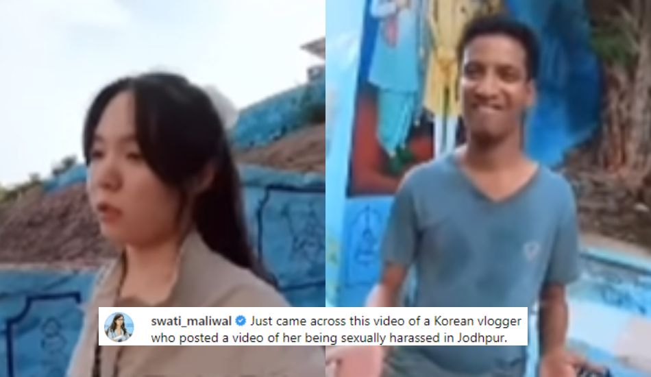 Man Flashes Private Parts At Korean Woman Visiting Jaipur. Kaise Padhare Aapke Des?