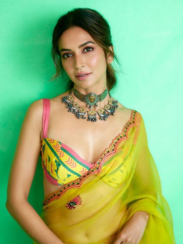 Krisha Blouse