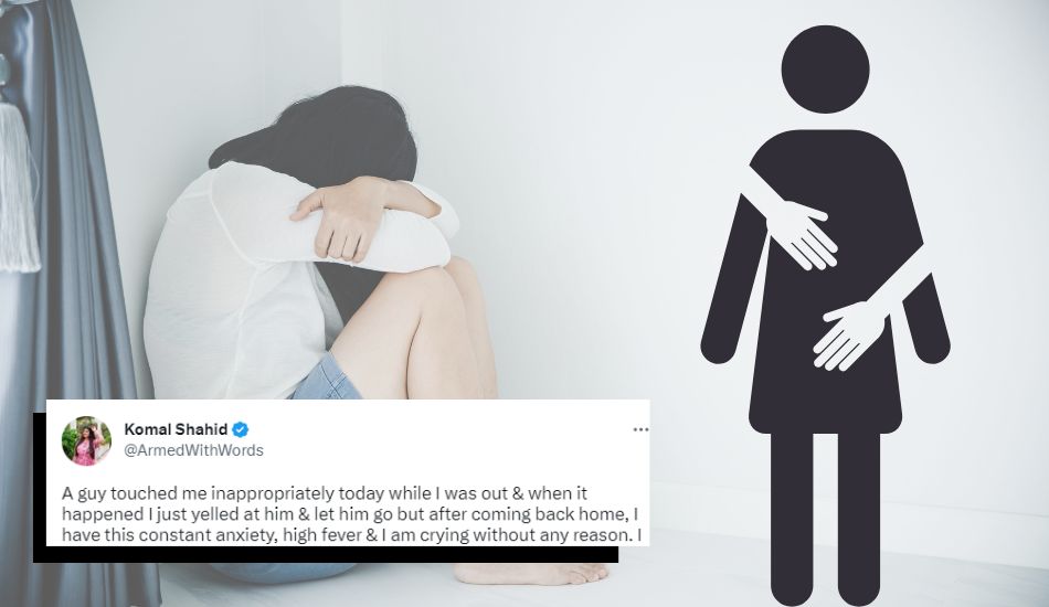 Woman Shares How Not Taking Action Against Molester Led To Victim Guilt. That’s Social Conditioning Talking!
