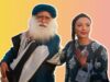 The Vampire Diaries’ Bonnie, Kat Graham, With Sadhguru At The NMACC Opening Was An Unexpected Crossover