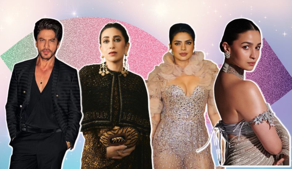Best Dressed Celebs At NMACC Inauguration: Alia Bhatt, Shah Rukh Khan, Priyanka Chopra, And More