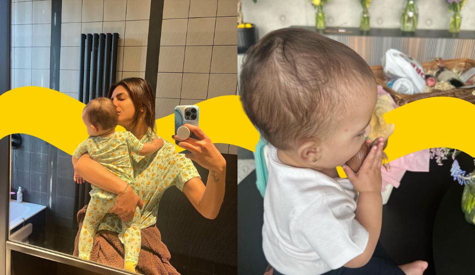Malti Marie’s First Easter Was All About Twinning With Mom Priyanka Chopra And Gorging On Chocolate Eggs! Malti Marie’s First Easter Was All About Twinning With Mom Priyanka Chopra And Gorging On Chocolate Eggs!