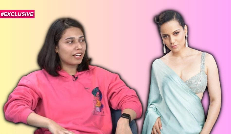 YLPH: कंगना रनौत से भी भीड़ गयी थी सलोनी गौर, ट्विटर पर कर दिया था एक्ट्रेस को ट्रोल!