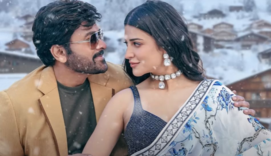 Shruti Haasan Shares Difficult Experience Of Dancing In Snow Wearing Saree. Why Are Actresses Made To Do This? Shruti Haasan Shares Difficult Experience Of Dancing In Snow Wearing Saree. Why Are Actresses Made To Do This?