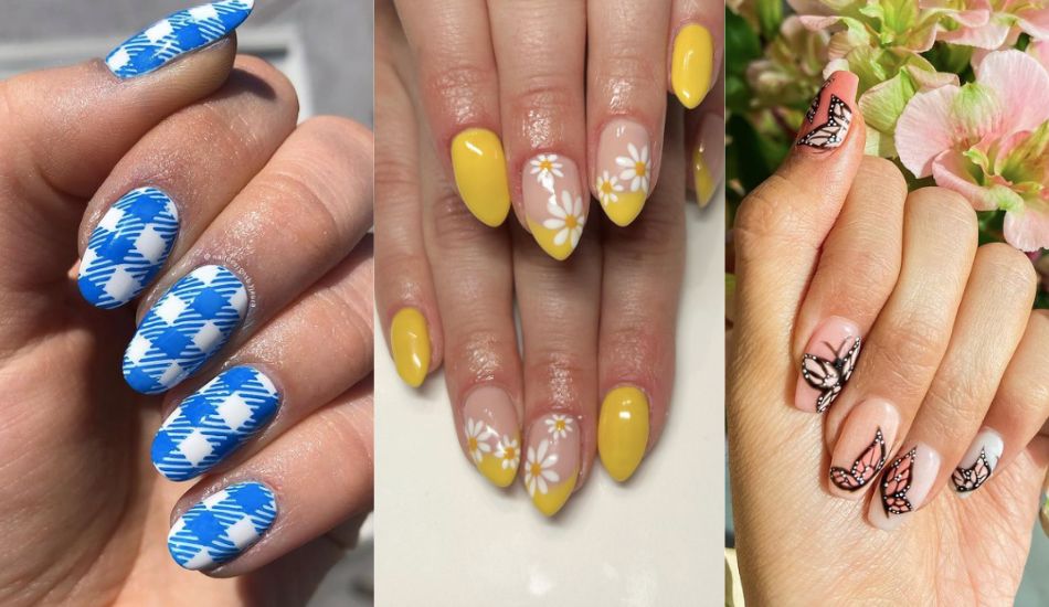 Summer Vacation Nail Art Design - wide 1