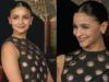 Decoding Alia Bhatt’s Doe Eyes And Rose Lips For The Gucci Cruise Show In Seoul