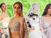 From Sara Ali Khan’s Lehenga To Natalie Portman’s Dior, Celebs In Bridal Couture At Cannes’23