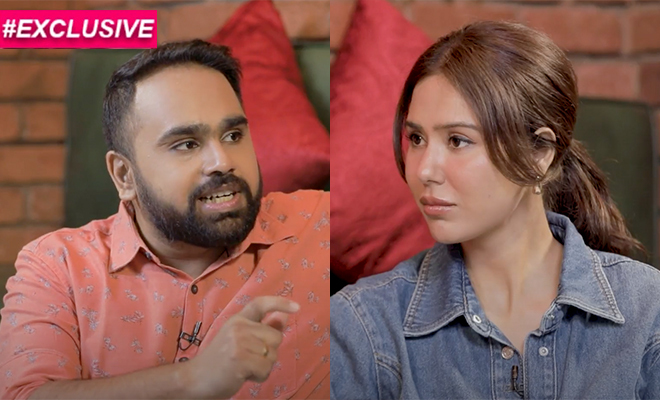 Exclusive: Sonam Bajwa Feels Unsafe In Delhi, Narrates Horrific Experience. “I Have Had People Following Me” Exclusive: Sonam Bajwa Feels Unsafe In Delhi, Narrates Horrific Experience. “I Have Had People Following Me”