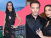 Amy Jackson With Boyfriend Ed Westwick Makes A Stylish Statement At The Pre amfAR Dinner
