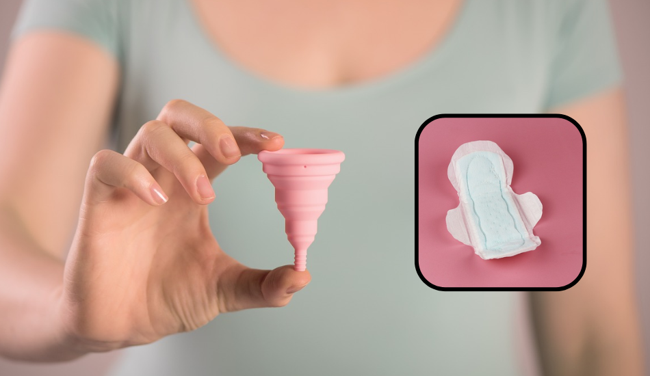 Menstrual Hygiene Day: क्या Menstrual Cup सैनिटरी पैड्स से होते हैं बेहतर?