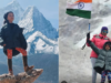 6 साल की बच्ची ने मां संग की माउंट एवरेस्ट बेस कैम्प की चढ़ाई, बनाया नया रिकॉर्ड!
