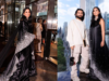 Met Gala में ब्लैक साड़ी गाउन पहने नजर आईं मुकेश अंबानी की लाडली ईशा अंबानी, ओरहान अवतरमानी ने शेयर की तस्वीरें!