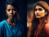 AI आर्टिस्ट ने तैयार किए रोहित शर्मा, विराट कोहली और इन भारतीय क्रिकेटर्स के Female Version, देखे तस्वीरें!