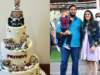 बेहद खास है श्लोका और आकाश अंबानी के बेटे पृथ्वी के दूसरे बर्थडे का केक, देखे शानदार तस्वीरें!