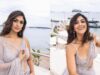 How To Do Your Makeup For A Grey Outfit Inspired By Mrunal Thakur At Cannes