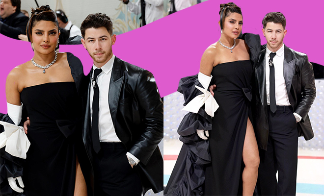 Jab Priyanka Chopra And Nick Jonas MET Our Expectations In Valentino For The Gala