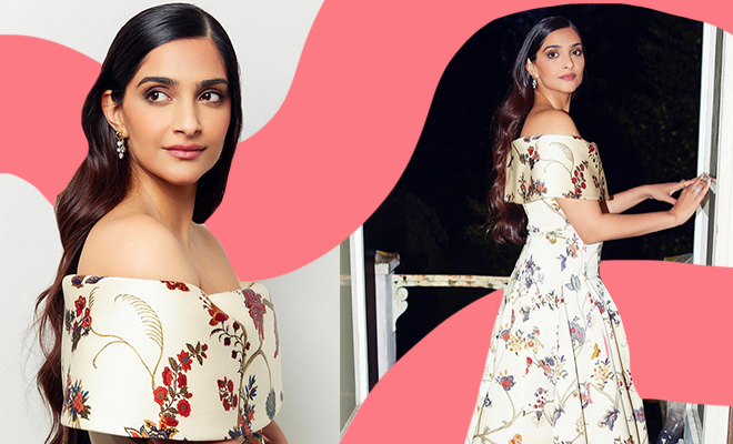 Sonam Kapoor’s Coronation Concert Gown Is A Tribute To Two Popular Women In Fashion And India