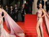Sunny Leone In A Blush Pink Gown For Kennedy Premiere At Cannes Is A Fashion Triumph