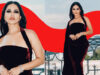 ‘Kennedy’ Star Sunny Leone’s Dramatic Eyes And Velvet Gown Are Giving Komolika Core