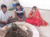 अजब शादी की गजब कहानी; भगौड़े दूल्हे को खींचकर लाई दुल्हन, लिए सात फेरे!
