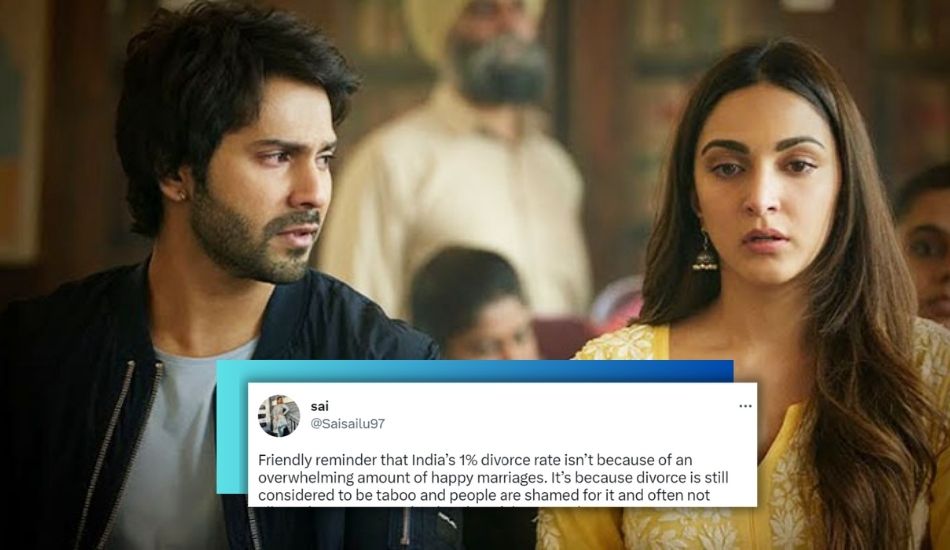 Twitter Discusses Why India’s Low Divorce Rate Is Nothing To Be Proud Of. Hard Agree!