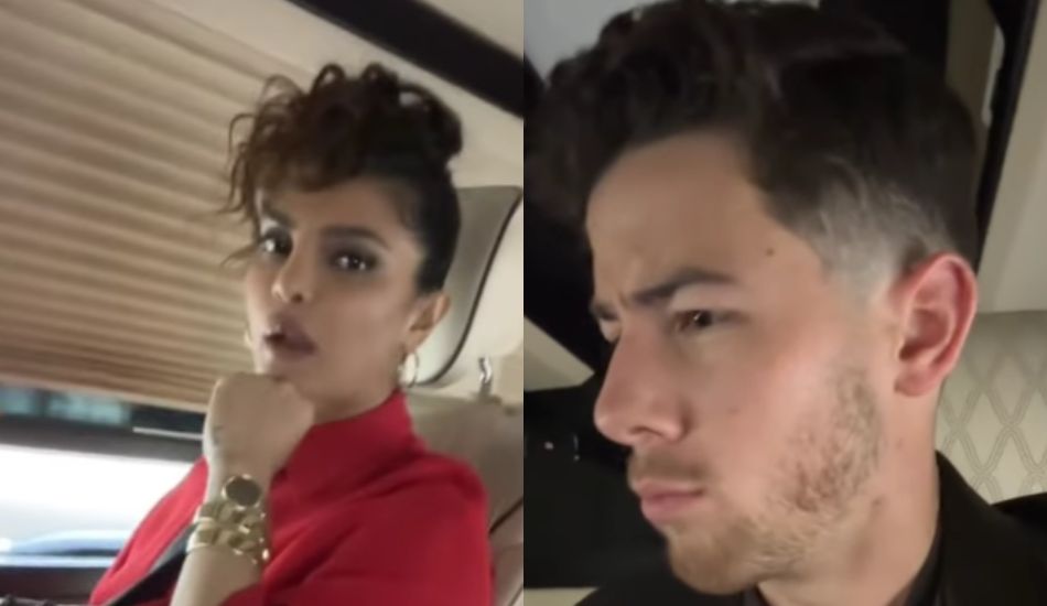 Priyanka Chopra, Nick Jonas Recreate Doja Cat’s Met Gala 2023 “Meow” Moment. Cute They Are!