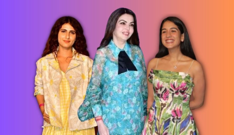 Nita Ambani Wore A 5 Lakhs Dress For NMACC’s Sound Of Music Opening Night. See Who All Attended