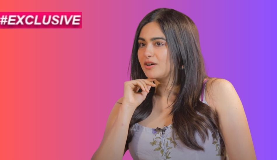 YLPH: The Kerala Story’s Adah Sharma Reveals Her Real Name And It’s A Hard One To Guess!