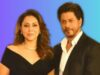 5 Adorable Gauri And Shah Rukh Khan Moments From Her Book Launch Event In Mumbai. Couple Goals, Truly!