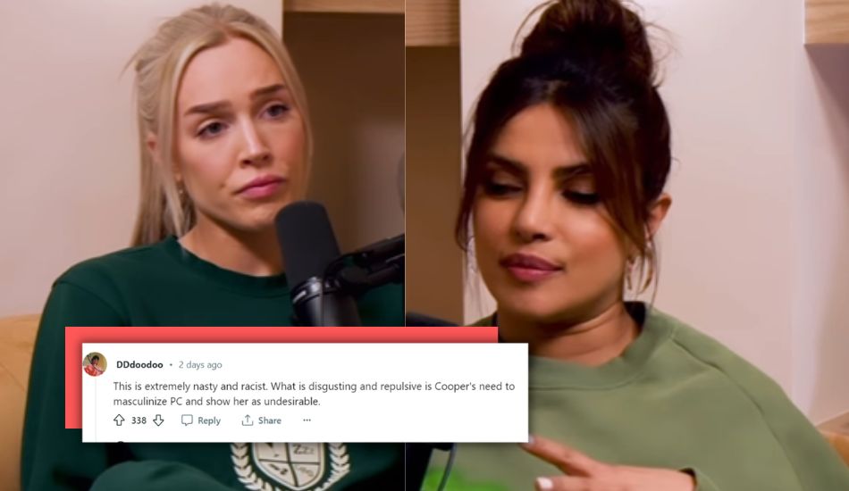 Fans Are Mad Priyanka Chopra Went On Alexandra Cooper’s Podcast Despite Old Clip Of Her Calling PC A Lesbian