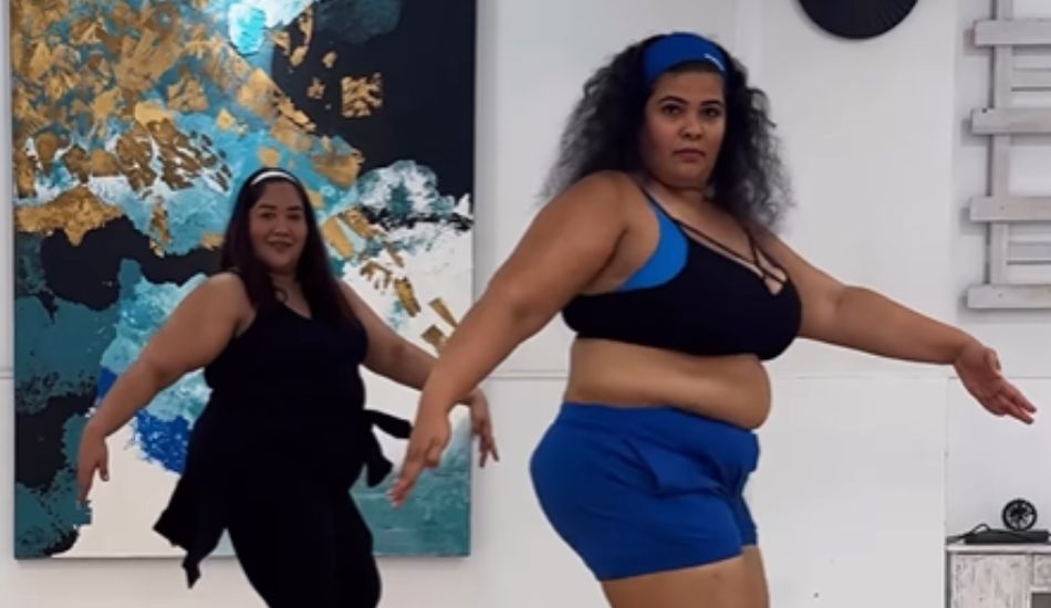 Body Positive Influencers Recreate Karisma Kapoor, Madhuri Dixit’s Dance Of Envy From Dil Toh Pagal Hai. It’s Wow!