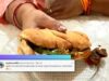 This Desi Mummy Having Subway Sandwich With Pickle Reminds Twitter Of Other “Peak Indian Mom” Behaviours!