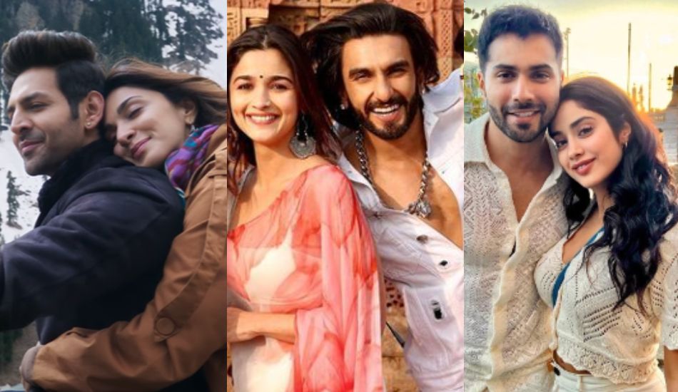 From Satyaprem Ki Katha To Rocky Aur Rani, Upcoming Romantic Films Of 2023 We Can’t Wait To Watch!