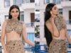 Diana Penty’s First Look From Cannes Is All About Glitter And Glam. A Safe Choice!