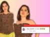 “Are You Groot?” Netizens Troll Uorfi Javed’s Latest Tree Inspired Dress, Compare It With Poop!