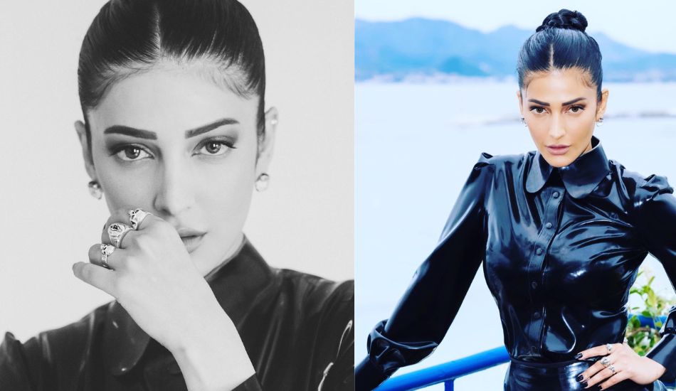 4 Mistakes Shruti Haasan Made With Her Cannes 2023 Makeup Look