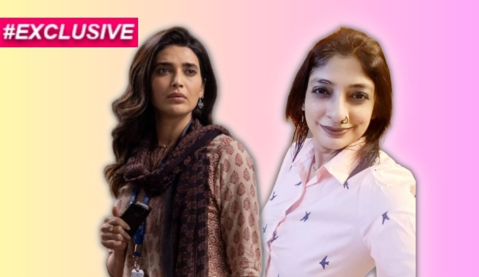 Exclusive: “She Was Emotional,” Says Scoop Actor Karishma Tanna On Her Meeting With Journalist Jigna Vora