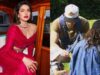 Priyanka Chopra लंदन में पति निक जोनस और बेटी मालती मैरी के साथ दिखी पिकनिक मनाते!