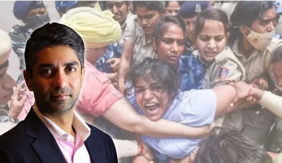 shooter-abhinav-bindra-wrestlers-protest-support-safe-sakshi-malik-video