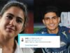 Sara Ali Khan Trolled, Called ‘Panauti’ For Shubman Gill’s Wicket In IPL Final. Such ‘Fans’ Are The Real Curse