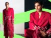 Global Social Media Star Rahi Chadda Looks Smashing Hot In Red At Cannes 2023