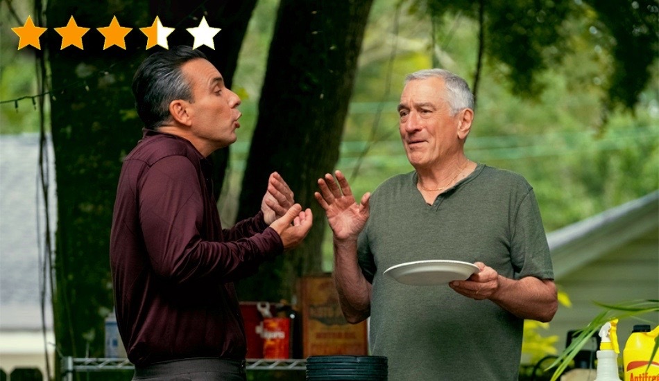 About My Father Review: In A World Chasing Daddy, Robert De Niro Makes You Want To Hug Your Dad