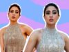 Sara Ali Khan’s Makeup Is Silver Elegance With A Touch Of Drama At Cannes