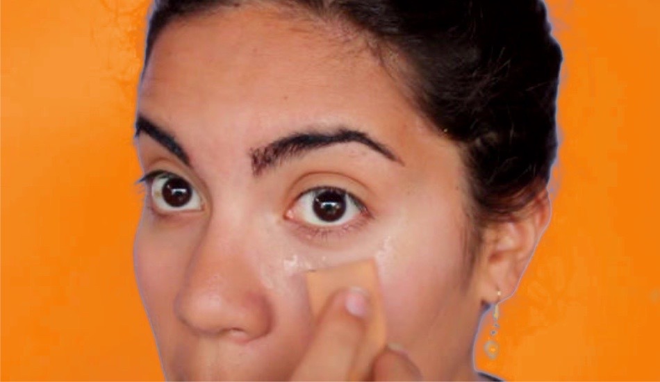 How To Stop Under Eye Creasing