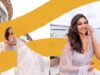 Mrunal Thakur Romances The Saree For A Stunning New Cannes 2023 Look