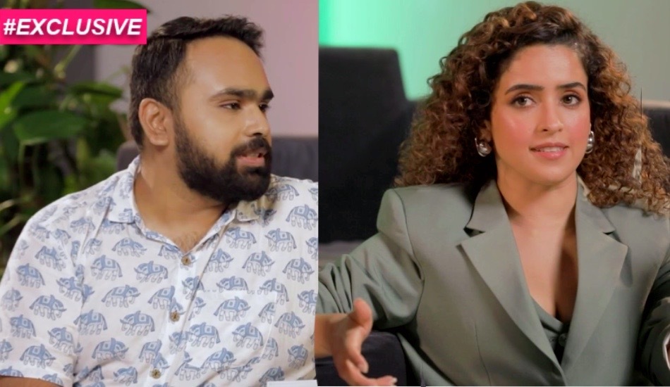 TMF: Sanya Malhotra Points Out How Saying “Not All Men” Dilutes The Conversation